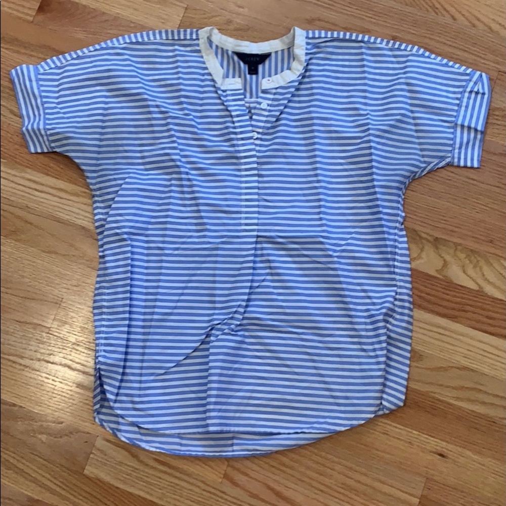 J Crew top size small